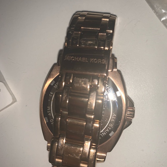 Women’s Michael Kors watch